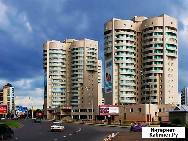 2-комнатная квартира, 57 м², 17/17 эт. в аренду посуточно в Барнауле Барнаул - изображение 1