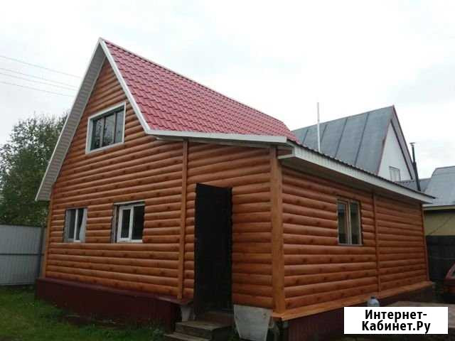 Дом 104 м² на участке 6 сот. на продажу в Нижневартовске Нижневартовск - изображение 1