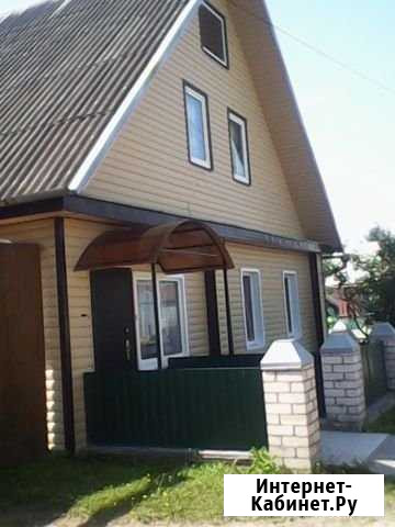 Дом 110 м² на участке 13 сот. на продажу в Невеле Невель - изображение 1