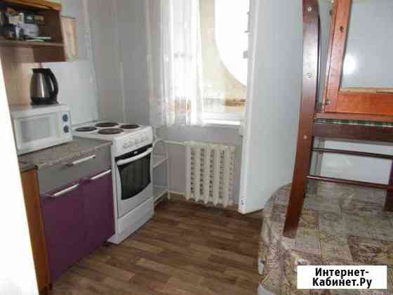 1-комнатная квартира, 31 м², 3/5 эт. в аренду на длительный срок в Киришах Кириши