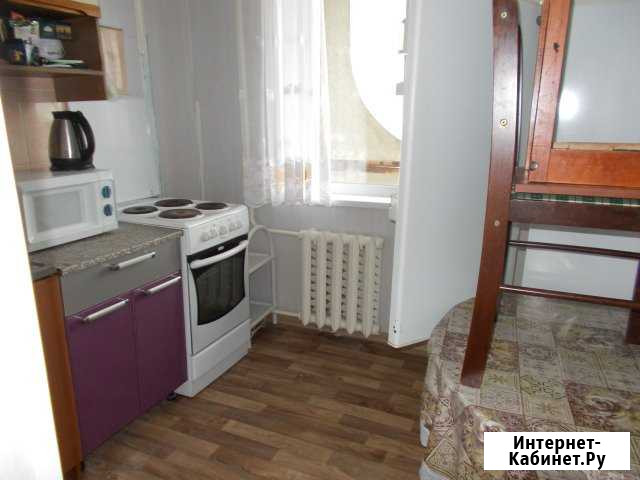 1-комнатная квартира, 31 м², 3/5 эт. в аренду на длительный срок в Киришах Кириши - изображение 1