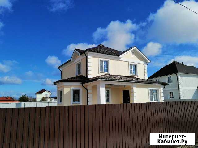 Дом 150 м² на участке 10 сот. на продажу в Раменском Раменское - изображение 1