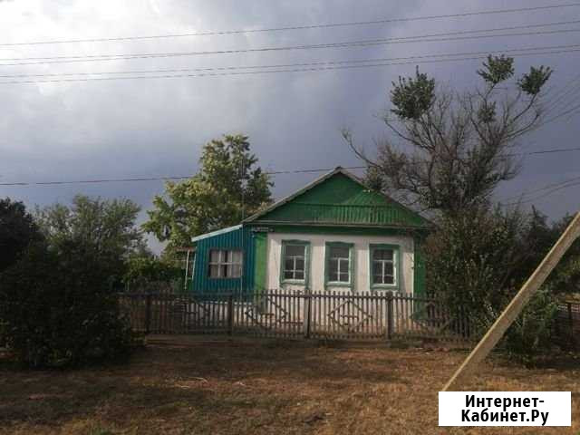 Дом 62 м² на участке 15 сот. на продажу в Дубовском Дубовское - изображение 1