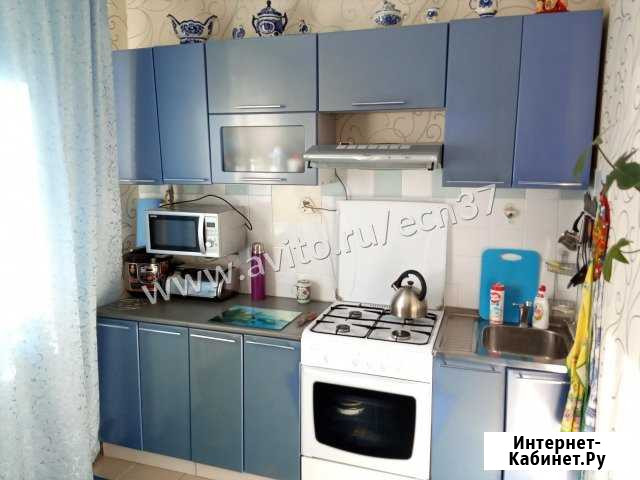 1-комнатная квартира, 38 м², 9/9 эт. на продажу в Иваново Иваново - изображение 1
