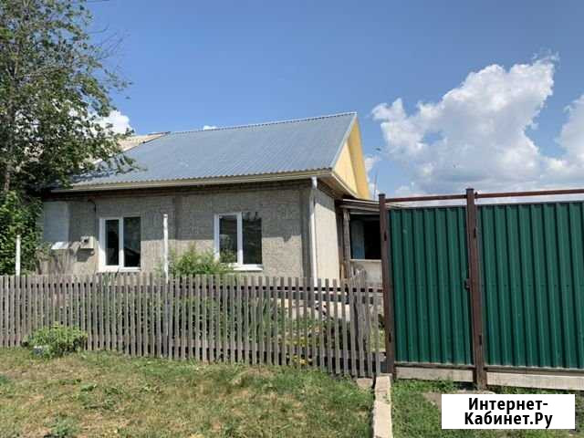 Дом 63.9 м² на участке 12 сот. на продажу в Назарово Назарово - изображение 1