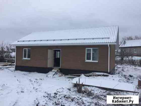 Дом 80 м² на участке 8 сот. на продажу в Альметьевске Альметьевск
