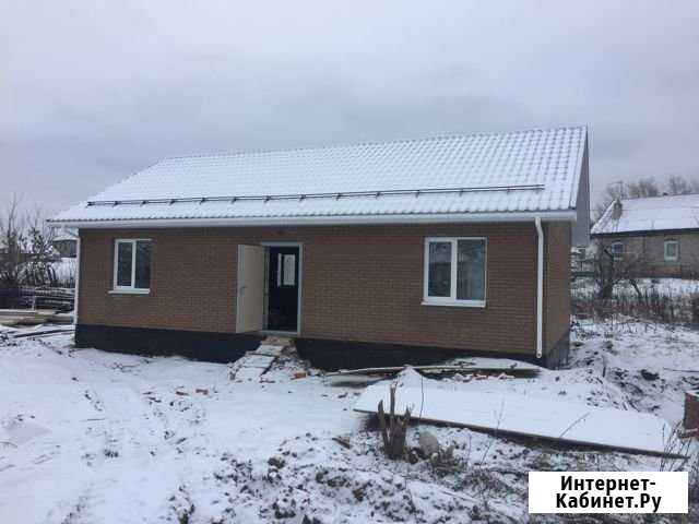 Дом 80 м² на участке 8 сот. на продажу в Альметьевске Альметьевск - изображение 1
