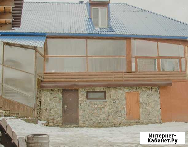 Коттедж 95 м² на участке 10 сот. в аренду посуточно в Шерегеше Шерегеш - изображение 1
