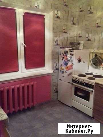 1-комнатная квартира, 30 м², 3/5 эт. в аренду посуточно в Кировске Мурманской области Кировск - изображение 1
