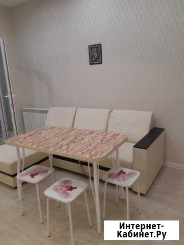 1-комнатная квартира, 54 м², 13/18 эт. в аренду посуточно в Рязани Рязань - изображение 1