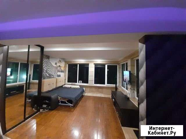 Квартира-студия, 38 м², 3/3 эт. в аренду на длительный срок в Краснодаре Краснодар - изображение 1