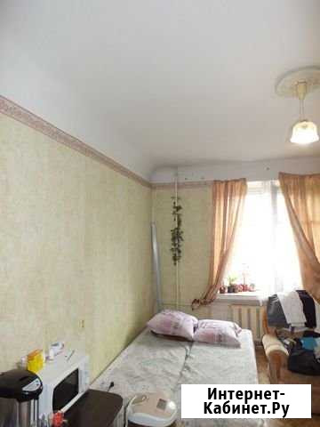 Комната 20 м² в 1-ком. кв., 3/5 эт. на продажу в Чебоксарах Чебоксары - изображение 1
