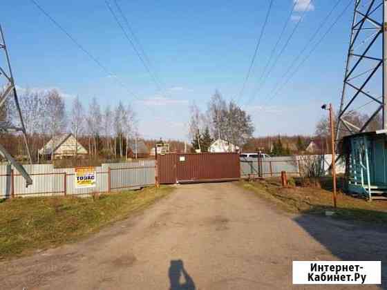 Дача 80 м² на участке 7 сот. на продажу в Кубинке Кубинка