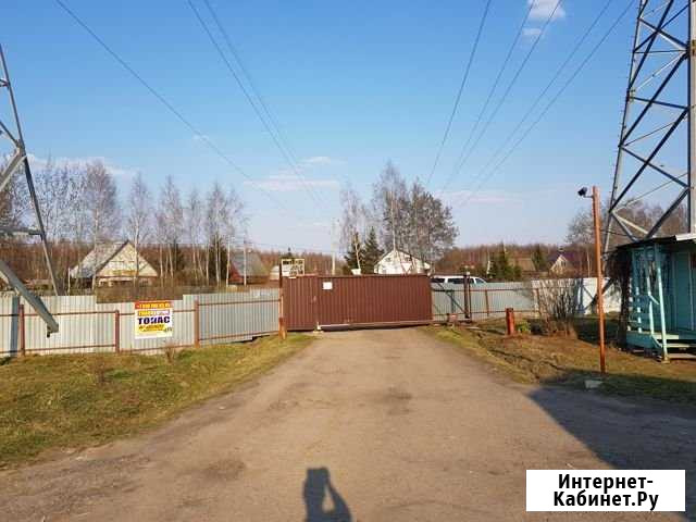 Дача 80 м² на участке 7 сот. на продажу в Кубинке Кубинка - изображение 1