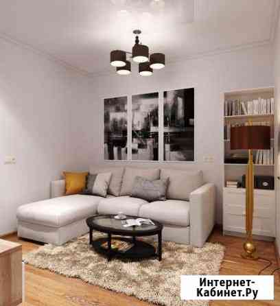 1-комнатная квартира, 40.1 м², 5/17 эт. на продажу в Лыткарино Лыткарино