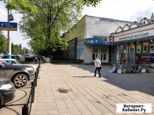 Помещение свободного назначения, 412.7 кв.м. Брянск - изображение 1