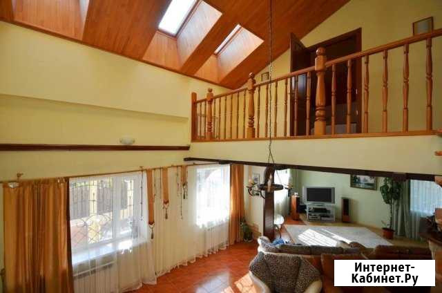 Коттедж 361 м² на участке 15 сот. на продажу в Омске Омск - изображение 1
