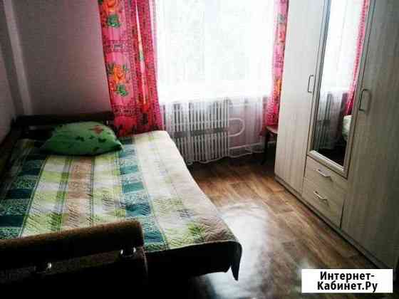 3-комнатная квартира, 54 м², 5/5 эт. в аренду на длительный срок в Кингисеппе Кингисепп