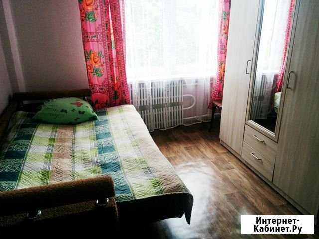 3-комнатная квартира, 54 м², 5/5 эт. в аренду на длительный срок в Кингисеппе Кингисепп - изображение 1