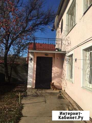 Дом 110 м² на участке 6 сот. на продажу в Мирном Мирное - изображение 1