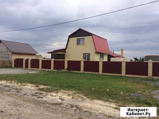 Дом 73 м² на участке 20 сот. на продажу в Тугулыме Тугулым - изображение 1