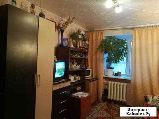 Комната 14 м² в 5-ком. кв., 1/3 эт. на продажу в Гусе-Хрустальном Гусь-Хрустальный