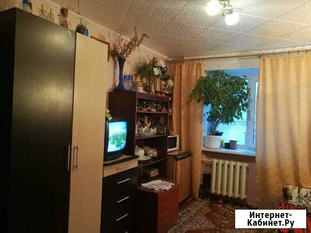 Комната 14 м² в 5-ком. кв., 1/3 эт. на продажу в Гусе-Хрустальном Гусь-Хрустальный - изображение 1