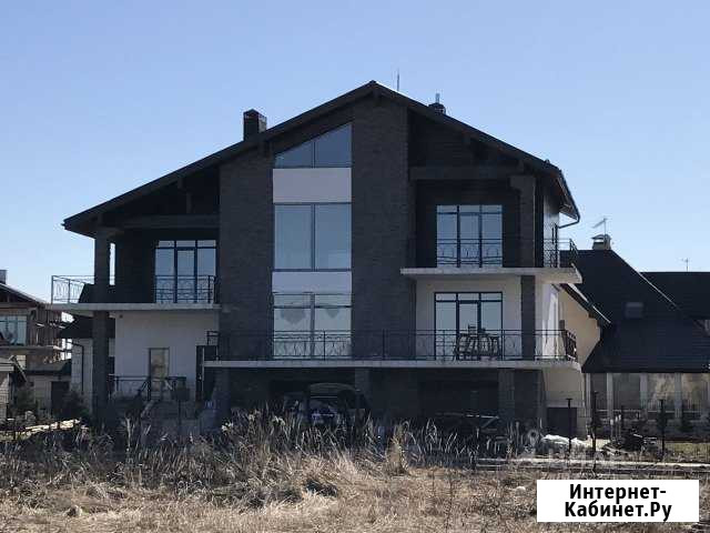 Коттедж 550 м² на участке 13 сот. на продажу в Павловской Слободе Павловская Слобода - изображение 1