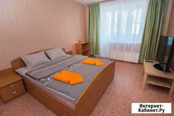 1-комнатная квартира, 37 м², 1/9 эт. в аренду посуточно в Иваново Иваново