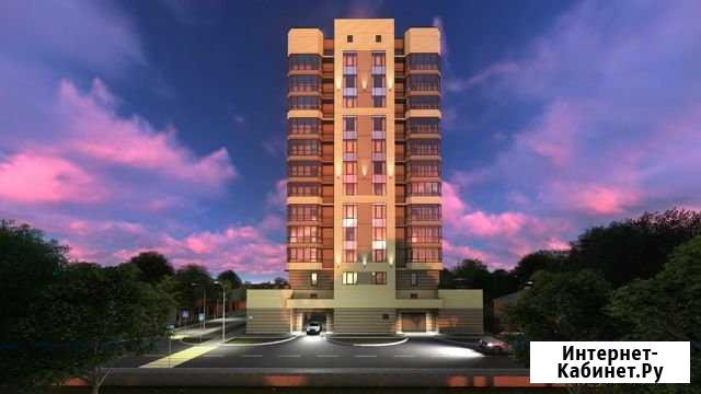 3-комнатная квартира, 67.4 м², 10/12 эт. на продажу в Ростове-на-Дону Ростов-на-Дону - изображение 1