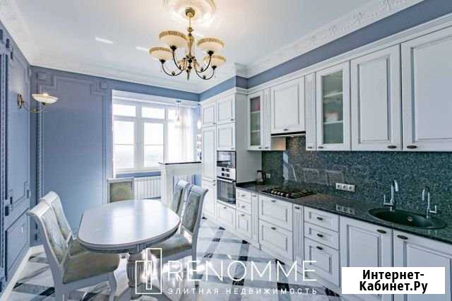 3-комнатная квартира, 107 м², 5/10 эт. на продажу в Ростове-на-Дону Ростов-на-Дону - изображение 1