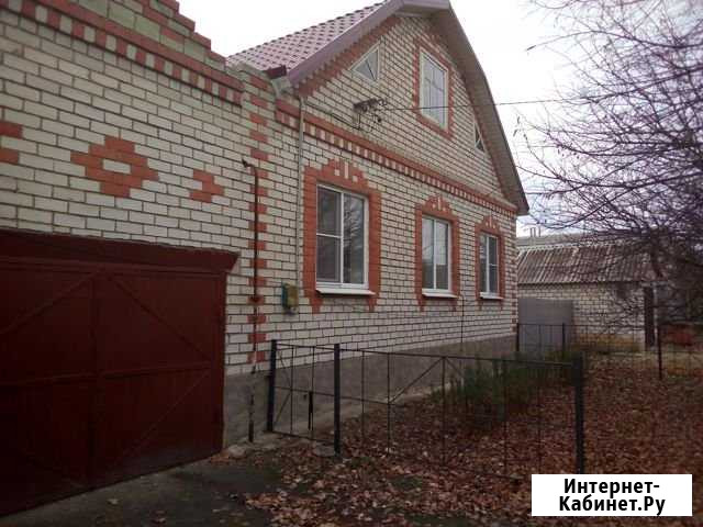 Дом 120 м² на участке 15 сот. на продажу в Бирюч Бирюч - изображение 1