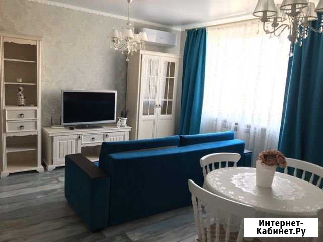 3-комнатная квартира, 76 м², 16/17 эт. в аренду на длительный срок в Ростове-на-Дону Ростов-на-Дону - изображение 1