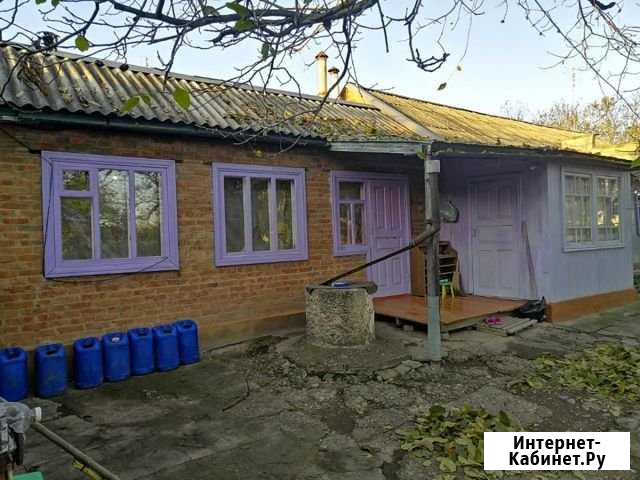 Дом 55 м² на участке 10 сот. на продажу в Отрадной Отрадная - изображение 1