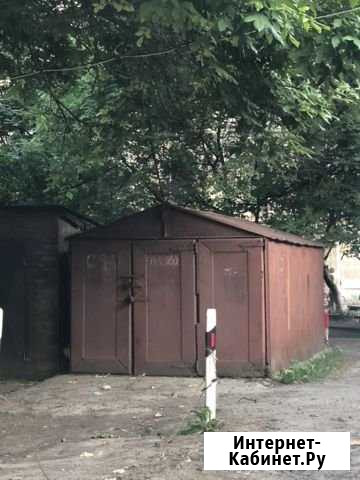 Гараж 18 м² на продажу в Новочеркасске Новочеркасск - изображение 1