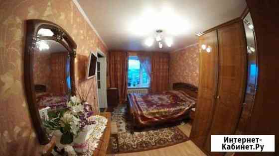 3-комнатная квартира, 62 м², 3/5 эт. на продажу в Ухте Ухта