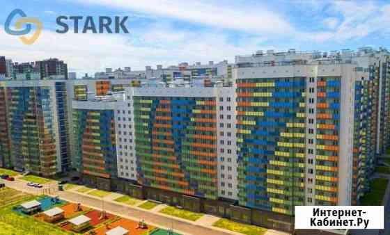Квартира-студия, 21.4 м², 4/19 эт. на продажу в Мурино Мурино