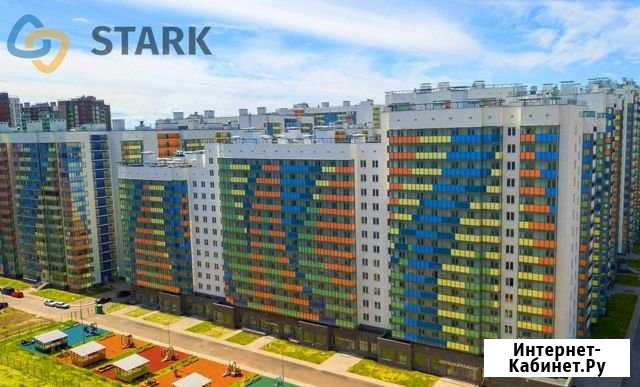Квартира-студия, 21.4 м², 4/19 эт. на продажу в Мурино Мурино - изображение 1