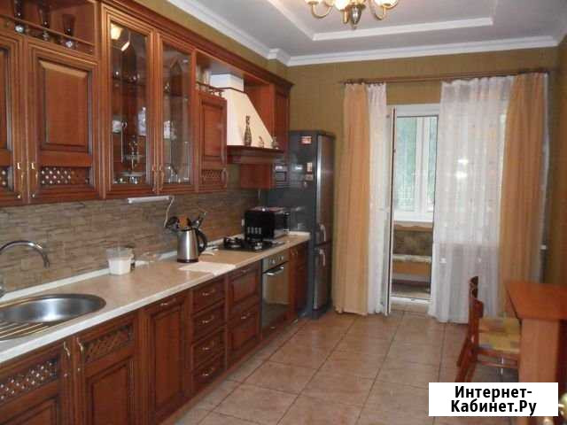 3-комнатная квартира, 132 м², 2/10 эт. на продажу в Курске Курск - изображение 1