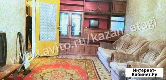 1-комнатная квартира, 57.4 м², 1/5 эт. на продажу в Казани Казань