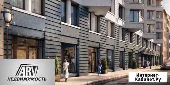 3-комнатная квартира, 134.1 м², 2/9 эт. на продажу в Санкт-Петербурге Санкт-Петербург