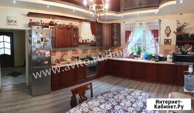 Коттедж 190 м² на участке 15 сот. на продажу в Смоленске Смоленск - изображение 1