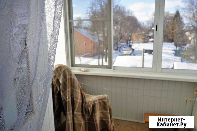 1-комнатная квартира, 34.7 м², 3/3 эт. в аренду посуточно в Узловой Узловая - изображение 1