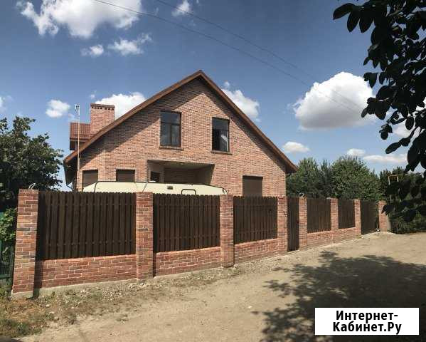 Дом 534.8 м² на участке 9.8 сот. на продажу в Пластуновской Пластуновская - изображение 1