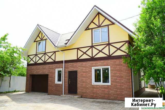 Коттедж 202 м² на участке 7.5 сот. на продажу в Домодедово Домодедово - изображение 1