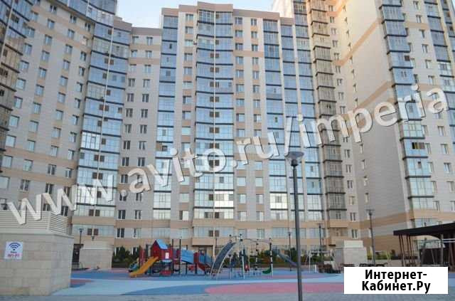 3-комнатная квартира, 102 м², 2/22 эт. на продажу в Казани Казань - изображение 1