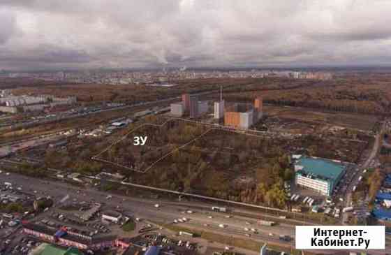 Участок ИЖС 1072 сот. на продажу в Балашихе Балашиха