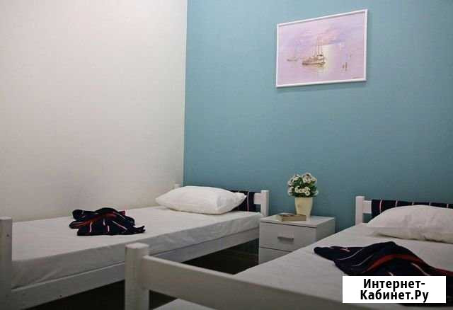Комната 29 м² в 4-ком. кв., 1/1 эт. в аренду на длительный срок в Ростове-на-Дону Ростов-на-Дону - изображение 1