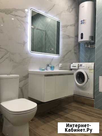 1-комнатная квартира, 54 м², 3/10 эт. в аренду посуточно в Евпатории Евпатория - изображение 1
