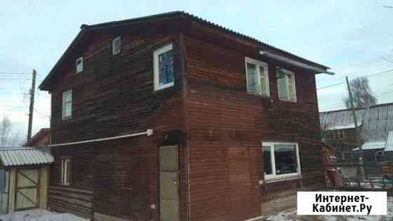 Дом 139.7 м² на участке 5 сот. на продажу в Петрозаводске Петрозаводск